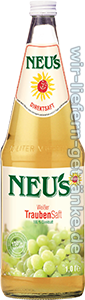 Neu's Weißer Traubensaft (Direktsaft)