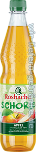 Rosbacher Apfelschorle
