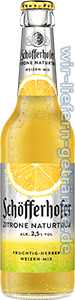 Schöfferhofer Weizen-Mix Zitrone Naturtrüb 4x 6er-Pack