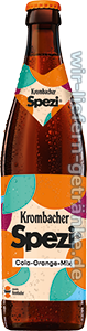 Krombacher Spezi (Cola-Orange-Mix)