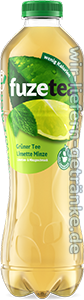 Fuze Tea Grüner Tee Limette Minze